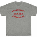 STUYVESANT LEADER PHYSICAL ED "Vintage Look" T-Shirt - Beastie AD Rock Boys