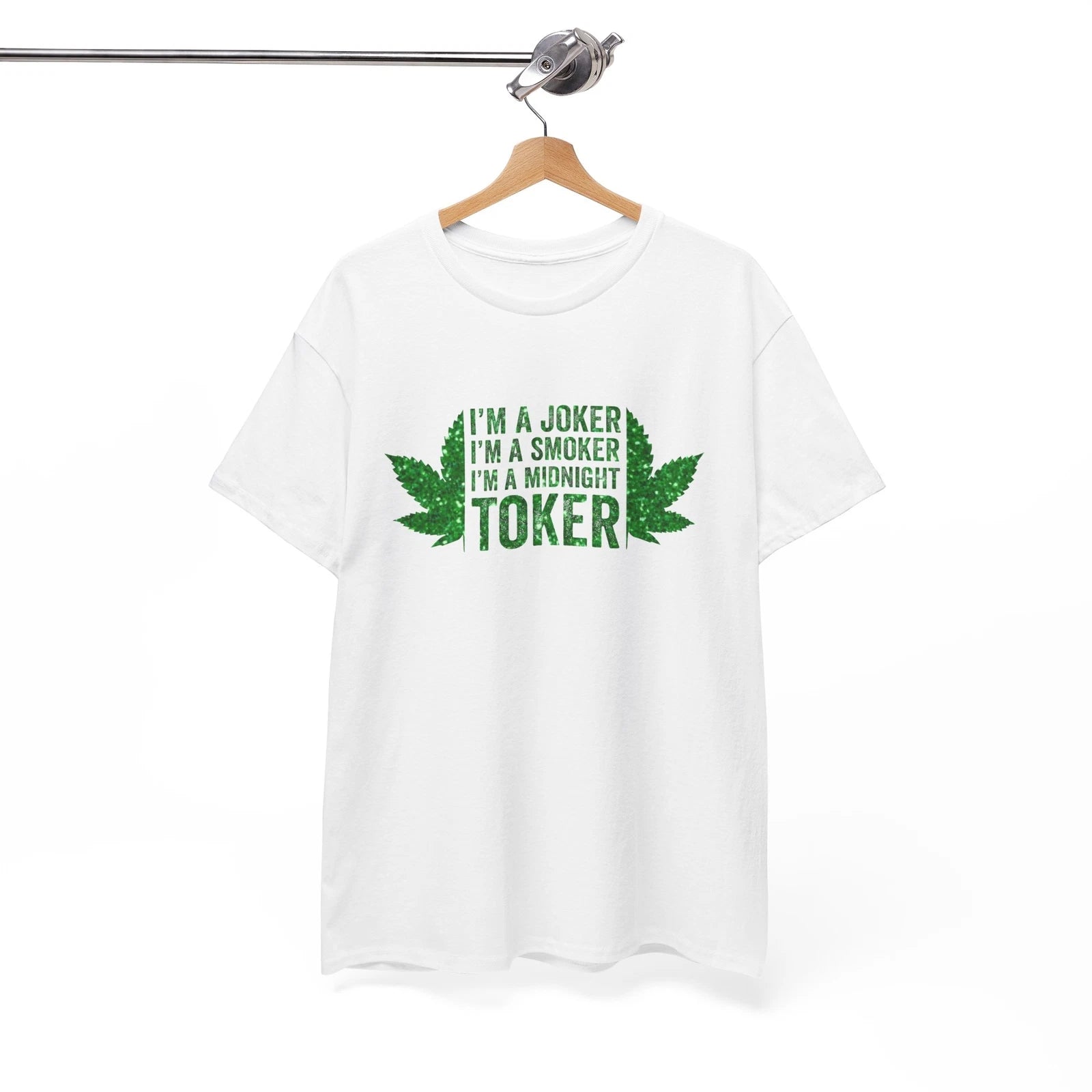 Fun & Stylish Smoker Tee | Perfect for Relaxing & Chilling