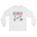 Vintage 1988 Los Angeles Champions Shirt – LA Baseball Retro NL Graphic Tee