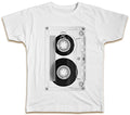 Cassette Reto Vintage T-Shirt Cool Swag 60s 70s 80s Vintage Music Top Gift