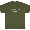 SALFORD LADS CLUB T-Shirt - Smiths Manchester morrisey England