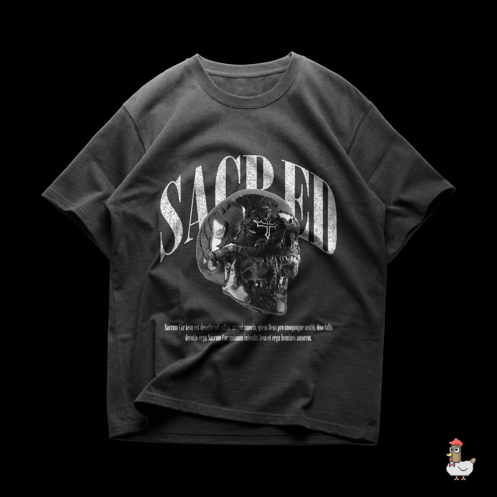 Sacred Oversized TShirt