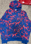 Billionaire Boys Club Foodie Print T-Shirt 00s Y2K Skate Street Style Used