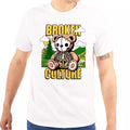 Popular! Urban Broken Culture Teddy Bear Ske Cotton Tee S-3XL Australia
