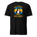 Mr Flibble Shirt Red Dwarf T Shirt Is Very Cross Tee