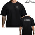 Mens Dog Handler Top T-Shirt Dog Trainer Security Guard Sweatshirt Shirt S-2XL