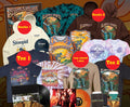 Slightly Stoopid Red Rocks Amphitheatre Aug 8th 2026 Merch Tee, T-Shirt Reprint
