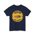 South Bend Nip-I-Diddee Lightning Bolt Vtg Fishing Lure Tackle Collector T-Shirt