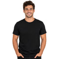 Unisex 100% Cotton Tee | Crewneck Regular Fit Workout Active Top