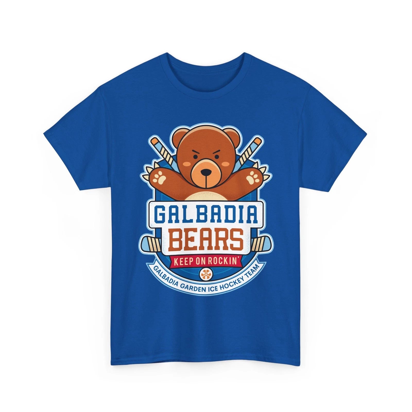 Galbadia Bears Emblem Unisex T-Shirt. Final Fantasy VIII Video Game.