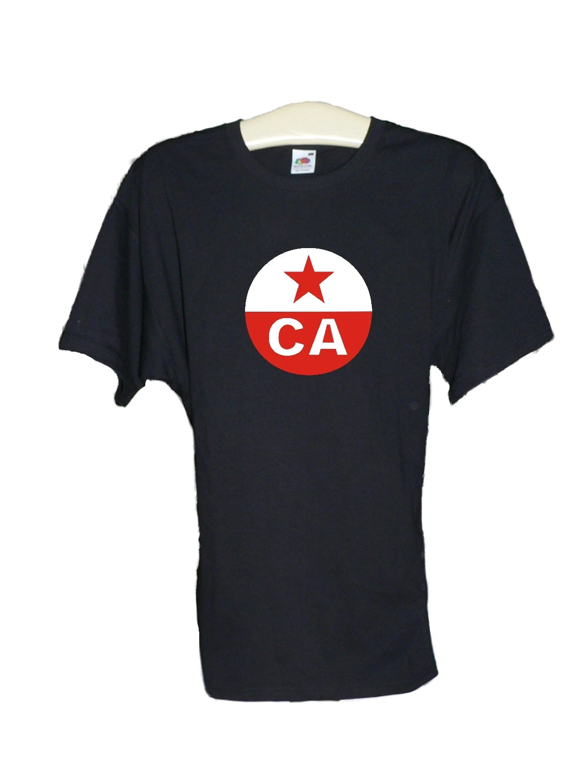 T-Shirt; CA Front S - 4XL Black; SU Soviet Union Soviet Army