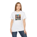 Dog Super Heros Tee, Unisex Shirt for Dog Lovers, Urban Streetwear, custom tee