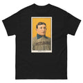 Honus Wagner Baseball Graphic T Shirt Unisex classic tee