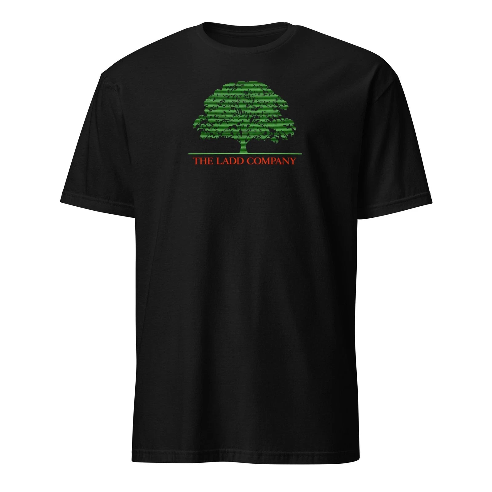 Ladd Shirt Ladd Company T‑Shirt Ladd Inspired Tree Logo Tee