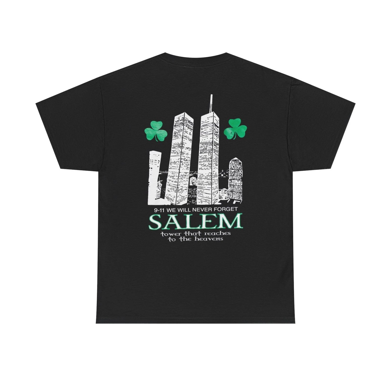 Salem Commemorative Towers T-Shirts Tees - All Sizes