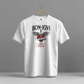 BON JOVI FOREVER TOUR 2026 HIGH QUALITY HEAVY COTTON T-SHIRT (UNISEX)