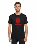 UNISEX MEN WOMENS TEE TSHIRT K.I.T.T KITT RETRO 80'S TV SHOW HOFF KNIGHT RIDER