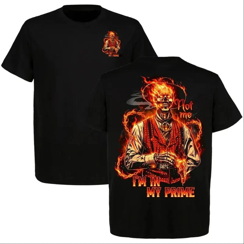 Doc Holliday Not Me I’m In My Prime T-Shirt