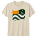 Azad Kashmir Flag T-Shirt Azad Kashmir Patriotism Gift For Him And Her
