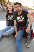 Dungeons & Dragons – Run D&D Shirt