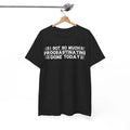Procrastinators Club T-Shirt | Funny Sarcastic Tee | Deadline Warrior