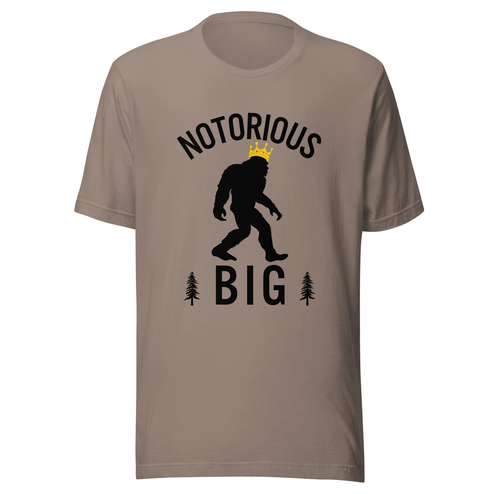 Notorious BIGfoot Unisex T-shirt
