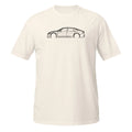 Comfy T-Shirt For RS7 MK2 Car Lovers Birthday Gift Stylish Tee Shirt