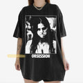 Vintage Obsession Movie T-Shirt, Gothic Horror Tee