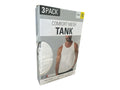 Tanks Men's 3 Pack 32 Degrees Cool Comfort Mesh Fit White Black NEW S-XL Gift