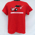 1967  race winning Ford GT40 T-shirt Shelby Dan Gurney A.J. Foyt