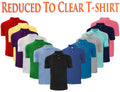Men Plain Polo Shirt Pique T Shirts Cotton Short Sleeve Casual Work S-2XL Lot