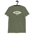 Yater Surf Shop T‑Shirt Now Inspired Tee Retro Surf shop Shirt