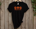 Halloween Vibes Tshirt Halloween Shirt Skull T-shirt Fall Tshirt Cool Shirt