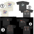The Goo Goo Dolls Summer Tour 2026 Graphic Tee Reprint