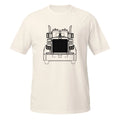 Comfy T-Shirt For Semi Truck Car Lovers Birthday Gift Stylish Tee Shirt