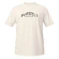 Comfy T-Shirt For Chevrolet Bel Air 1956 Car Lovers Birthday Gift Stylish Tee