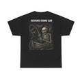 Cool Fishing Shirt, Tightlines fishing club, Graphic T-Shirt, Casual Wear
