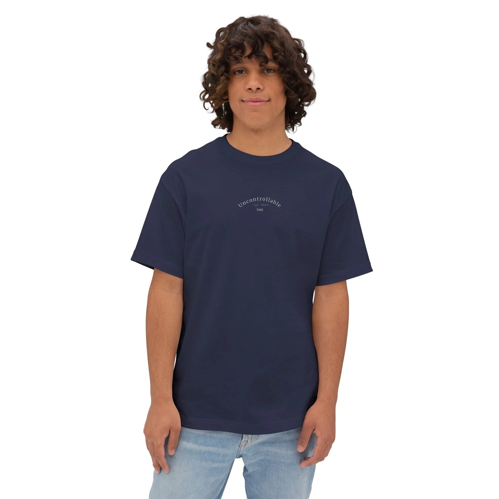 Unisex Oversized Boxy Tee: Ultimate Comfort and Style
