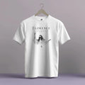 FLORENCE AND THE MACHINE HIGH QUALITY HEAVY COTTON T-SHIRT (UNISEX)