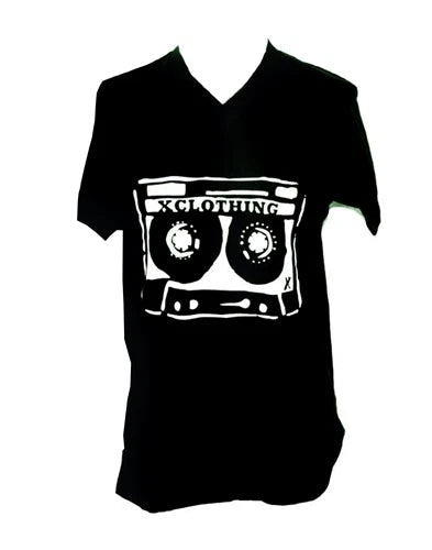 T-Shirt Tee Black Mixtape Urban Wear XClothing Brand New Unisex Exclusive