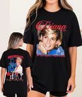 Vintage Diana Princess Of Wales Shirt – Vintage Princess Diana Shirt