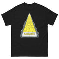 Sidewalk Object Place Item Urban T-Shirt