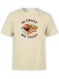 FANTUCCI Pizza T-Shirt Collection | We Trust T-Shirt | Unisex