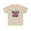 Custom Dog Dad Shirt Personalized Pet Name Unisex Mens Womens Pet Lover Gift