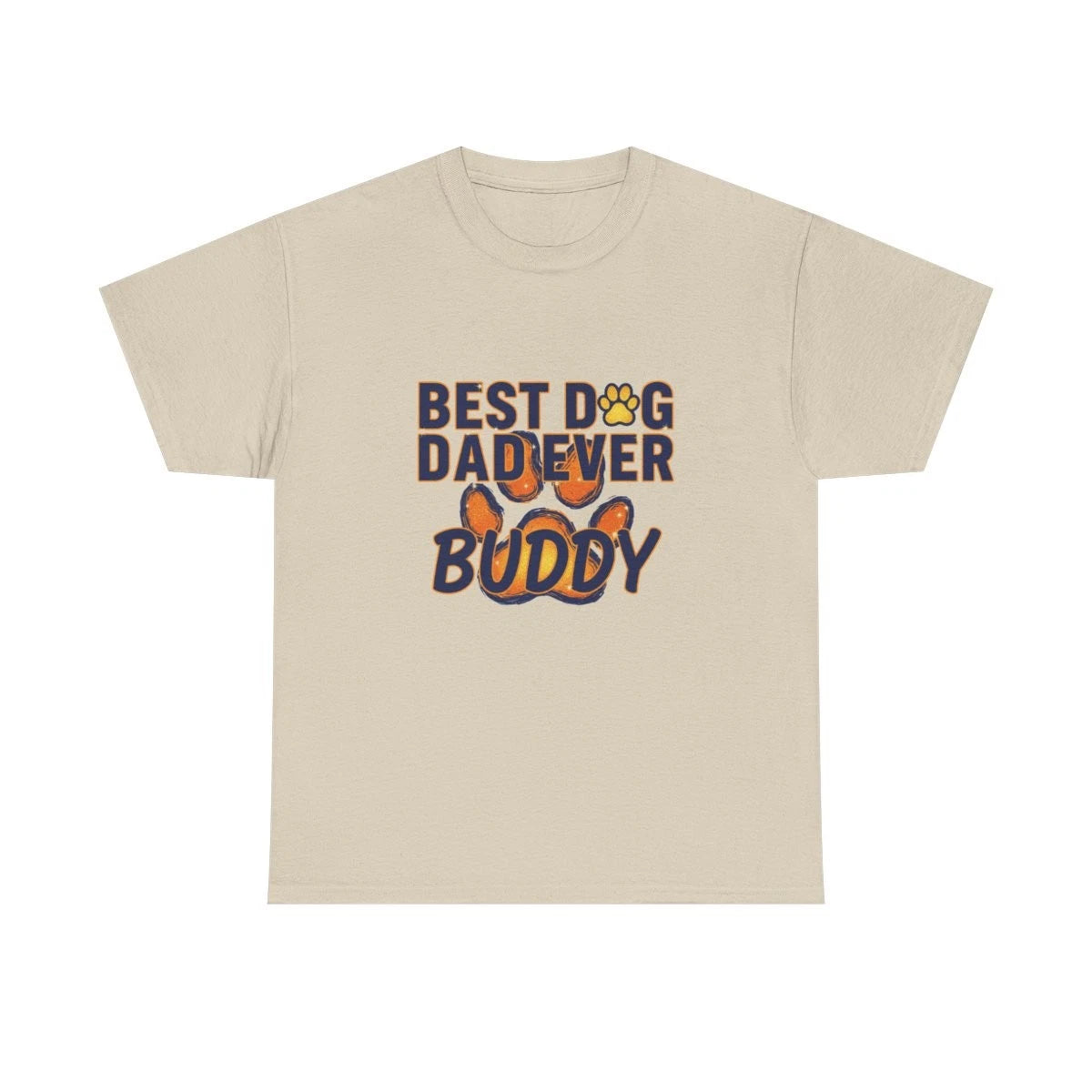 Custom Dog Dad Shirt Personalized Pet Name Unisex Mens Womens Pet Lover Gift