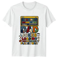 Dad Jokes Loading Please Wait Mens T-Shirt Dad Jokes Parenting Fathers Day