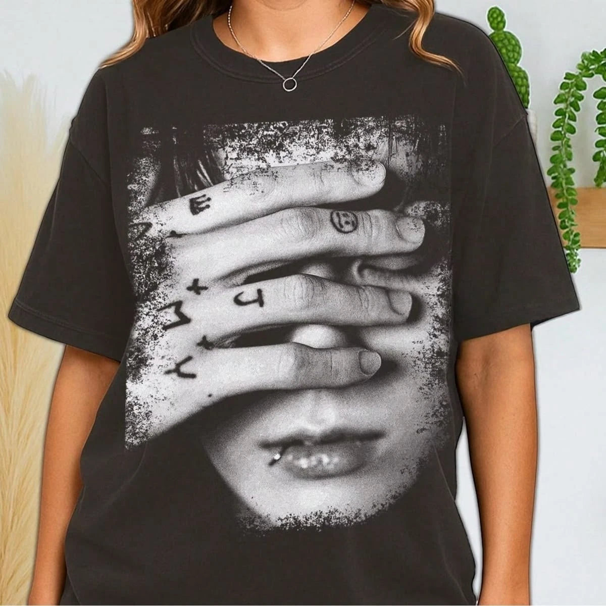 Jungkook BTS Vintage Retro T-Shirt