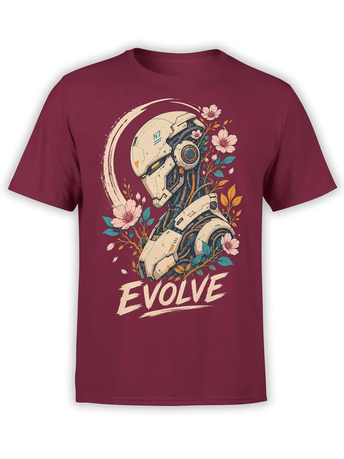 Bloom Protocol Robot T-Shirt | Unisex