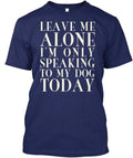 Dog Lovers T-Shirt Made in the USA Size S to 5XL