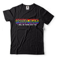 Proud Ally LGBT Pride T-shirt Pride Month Gay Lesbian Diversity Tee Supporter T